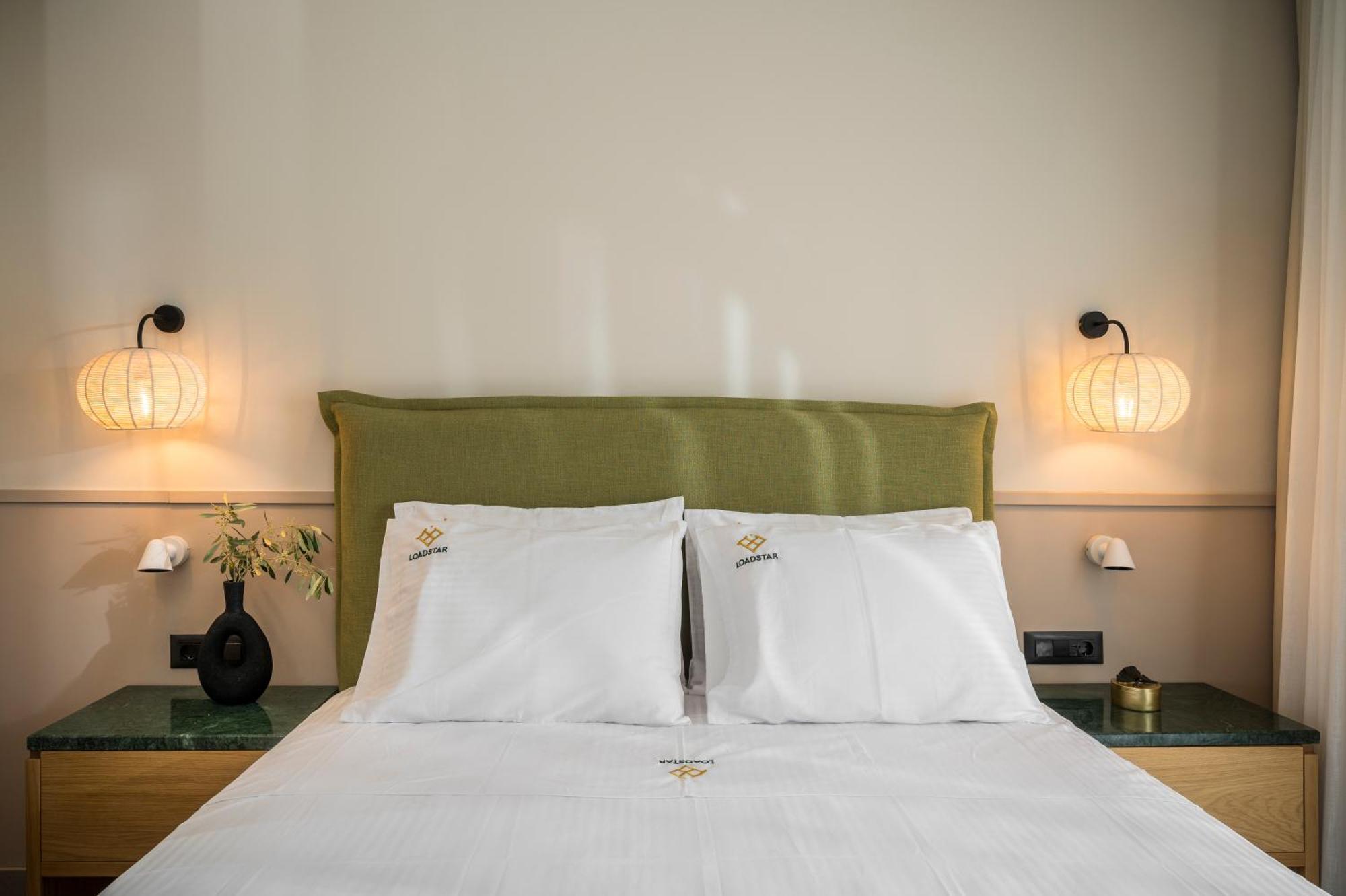 קונטואקלי Loadstar Rooms & Suites מראה חיצוני תמונה