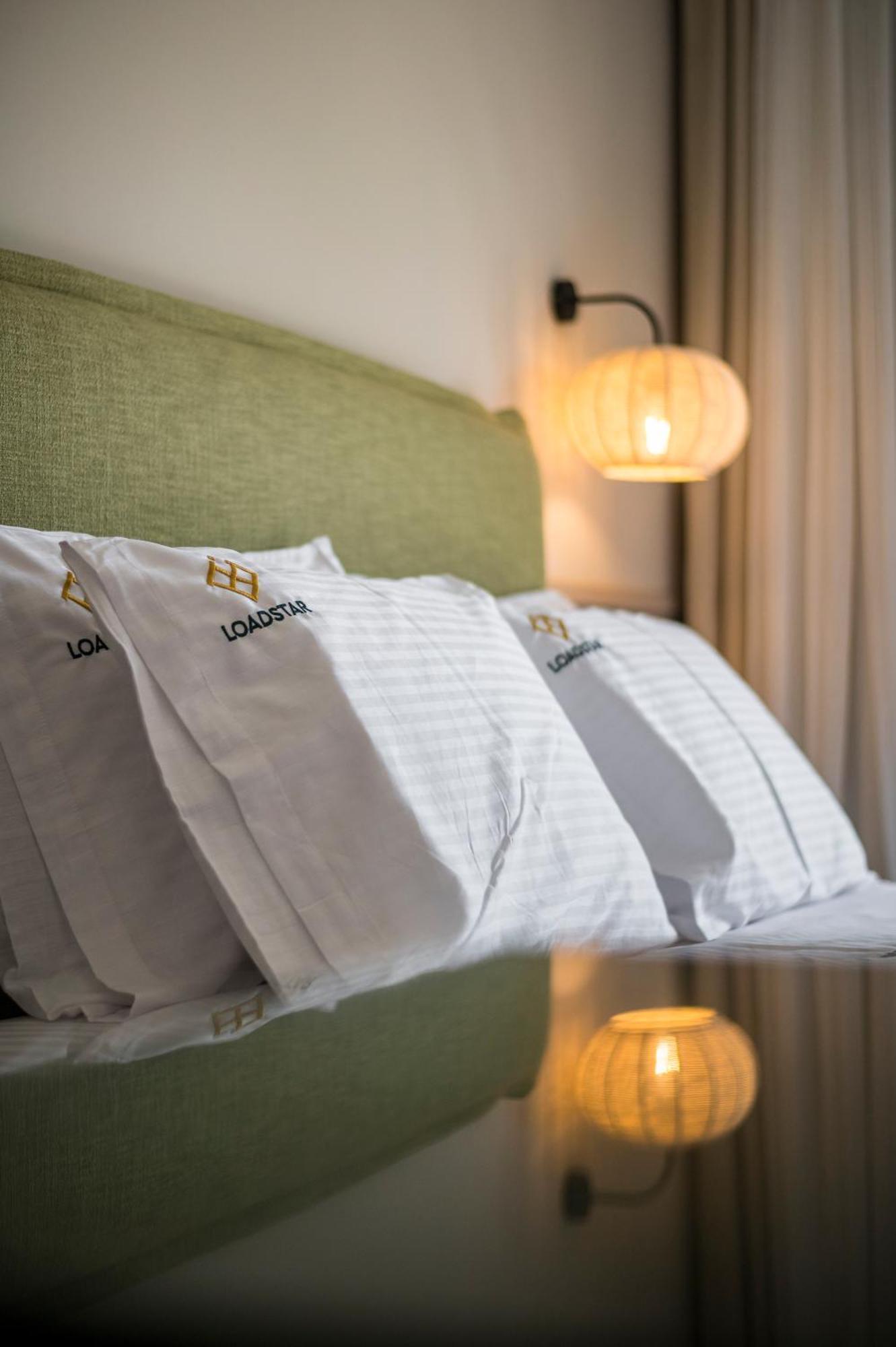 קונטואקלי Loadstar Rooms & Suites מראה חיצוני תמונה