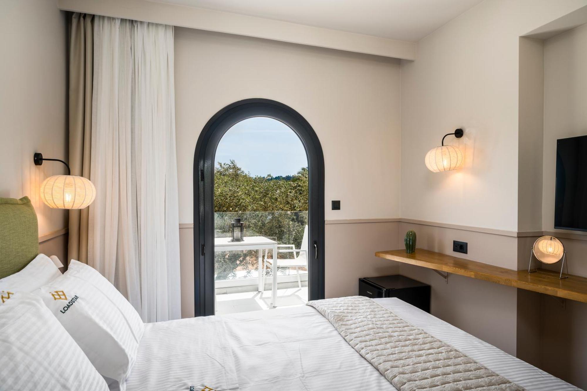 קונטואקלי Loadstar Rooms & Suites מראה חיצוני תמונה