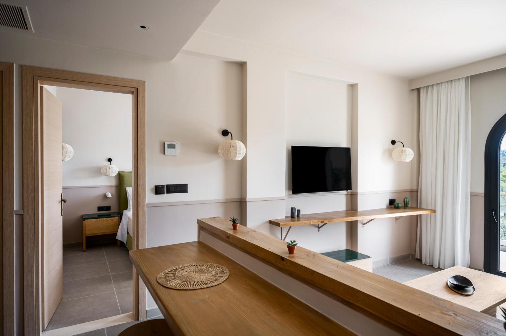 קונטואקלי Loadstar Rooms & Suites מראה חיצוני תמונה