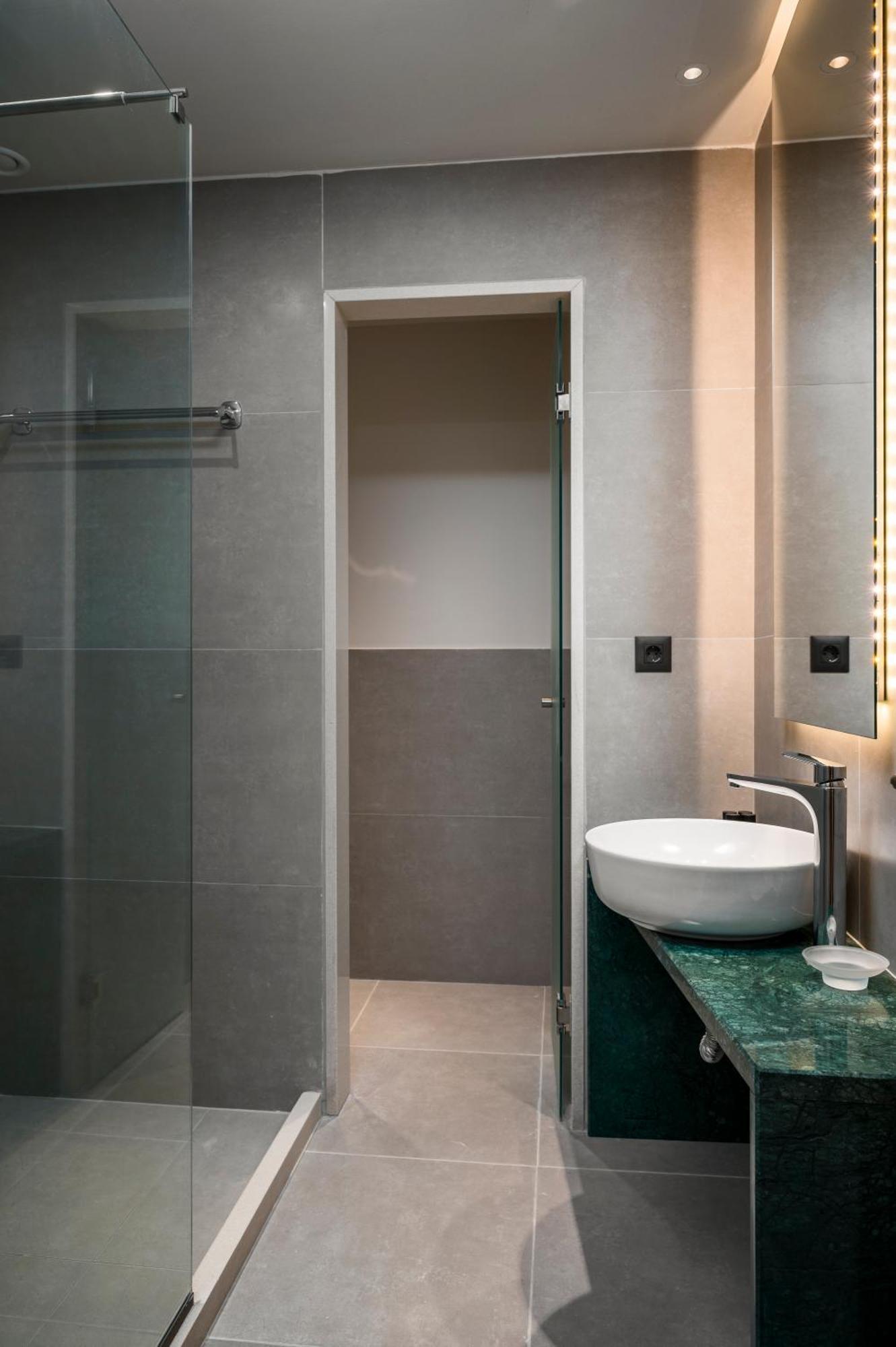 קונטואקלי Loadstar Rooms & Suites מראה חיצוני תמונה