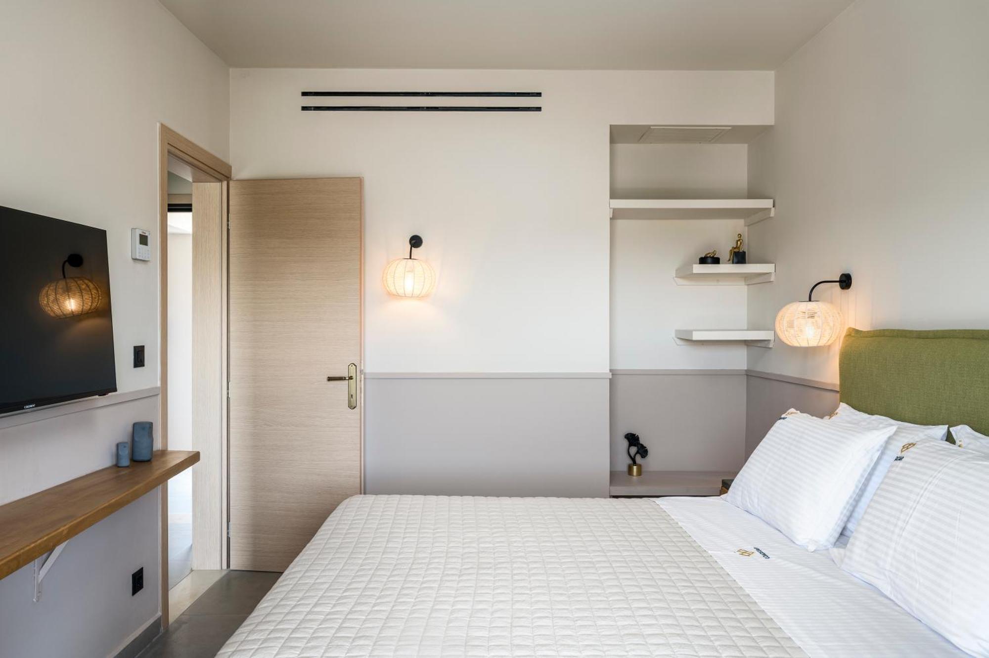 קונטואקלי Loadstar Rooms & Suites מראה חיצוני תמונה