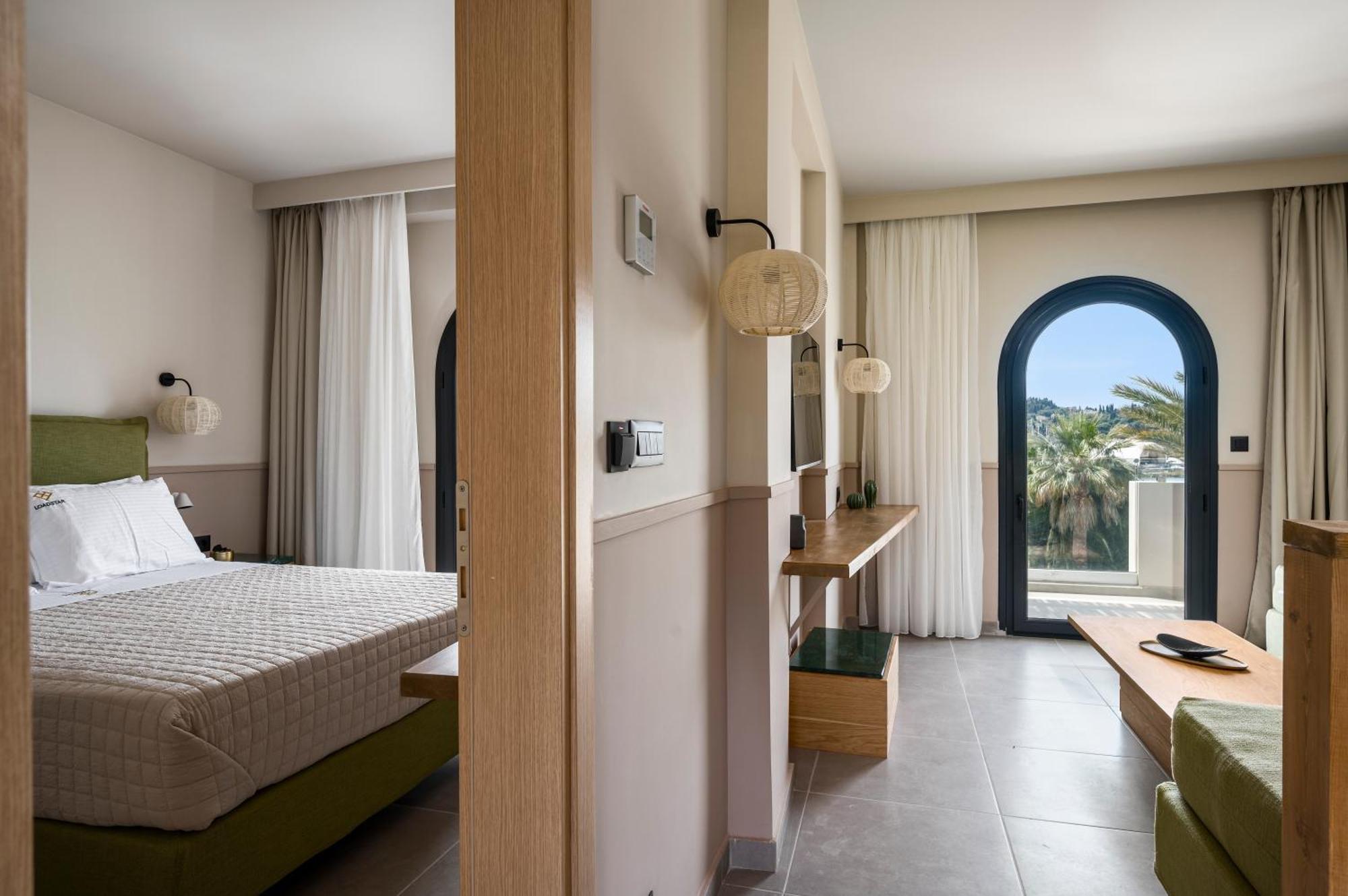 קונטואקלי Loadstar Rooms & Suites מראה חיצוני תמונה