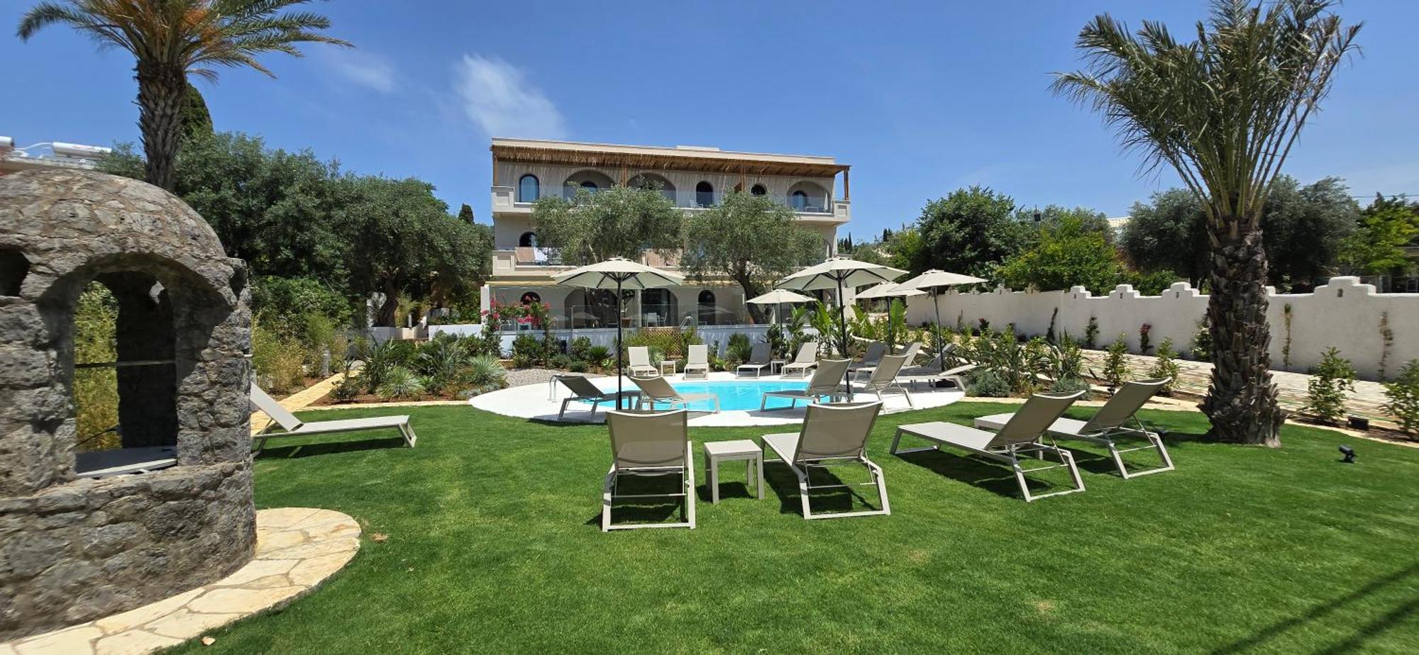 קונטואקלי Loadstar Rooms & Suites מראה חיצוני תמונה